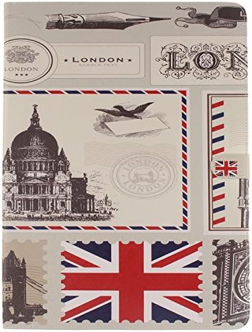 iPad Pro12.9 Case, X-Master® [Slim Fit] [Stand Feature] Folio Flip PU Leather Case Cover Skin Back Case for Apple iPad Pro12.9Inch 2015 Release (Envelope)