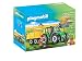 Playmobil Tractor with Trailer