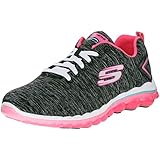 Skechers Sport Women's Skech Air Run High Fashion Sneaker