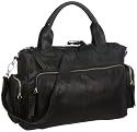 Liebeskind Berlin LK510, Damen Schultertasche, 43x13x32 cm