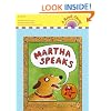 Martha Speaks Book and CD