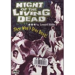Night of the Living Dead by George Romero Horror