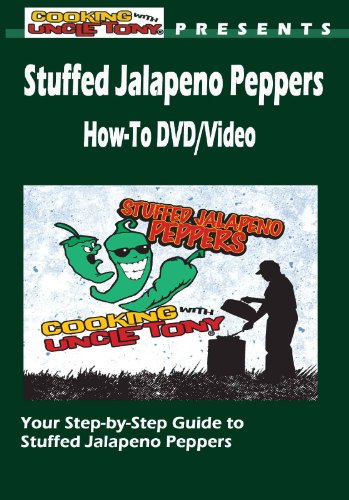 51zHiYYB YL Cooking Tips: Stuffed Jalapeno Peppers How To Video
