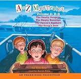 Search : A-Z Mysteries Volume 2: D-G (A to Z Mysteries)