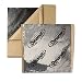 Dynamat 10415 Xtreme Speaker Kit Two 10-in. x 10-in. Sheets
