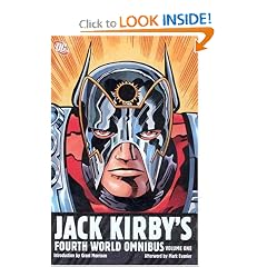 Jack Kirby's Fourth World Omnibus, Vol. 1