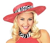 Red Hot Mama Costume Hat