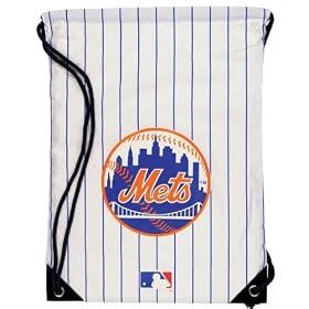 New York Mets MLB Team Gym Back Sack