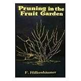 Pruning in the fruit garden