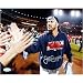 Jeff Suppan Autographed Celebration With Fans 8x10 Photograph Sports Baseball