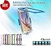 Galaxy S6 Case ,Waterproof Case Dustproof Shockproof Snowproof Gel Touch Screen Ipx8 Swimming Diving Cover For Samsung GALAXY S6 2015 (deep blue)