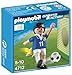 Playmobil Soccer Player Italy