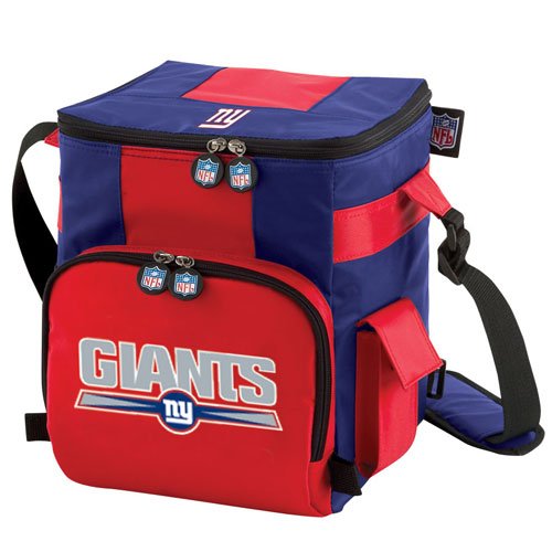 Buy New York Giants NFL 18-Can-Cooler Bag by Optimum Fulfillment