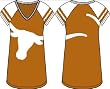 Texas - Football Jersey Nightshirt - Next Gen