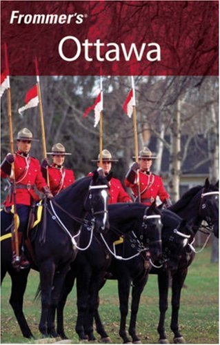 City Travel Guides Discounted  Books : Frommers Ottawa (Frommer's)