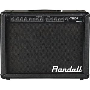 Randall Rg75g3plus G3 Plus 100-watt Combo Guitar Amp