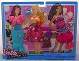 Barbie Fashionistas Day Looks Clothes - Tea Party Outfits