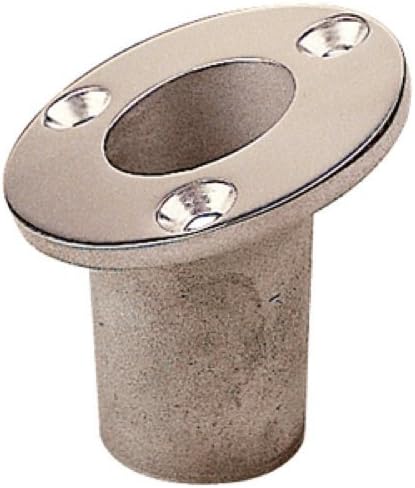 Sea Dog 4917131 STAINLESS FLUSH FLAG POLE SOCK STAINLESS FLUSH FLAG POLE SOCKET by Sea Dog Line