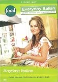Cooking VHS Everyday Italian with Giada De Laurentiis - Anytime Italian