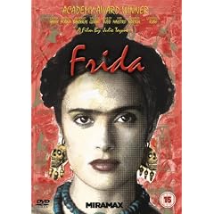 Frida [DVD]