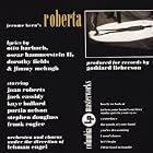 Click here to buy Jerome Kern's Roberta (1952 Studio Cast) by  Jerome Kern, Otto Harbach, Joan Roberts, Jack Cassidy, and Kaye Ballard .