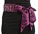 Womens Elegant Bright Bead Detail Sash