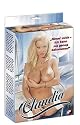 Orion 510262 Liebespuppe Sitzende Claudia