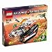Spielwaren : LEGO Mars Mission 7645 - MT-61 Einsatzfahrzeug