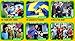 Science Fiction Television Series Checklist Poster - Star Trek