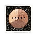 LORAC Starry-Eyed Baked Eye Shadow Trio, Superstar .15 oz (4.25 g)