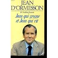Jean qui grogne et Jean qui rit