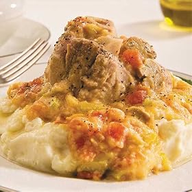 Four trays Osso Buco