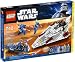 LEGO Star Wars Exclusive Special Edition Set #7868 Mace Windus Jedi Starfighter