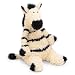 :Jellycat Junglie Zebra Small 10"