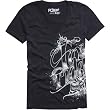 Fox Racing Mystic Vneck Girls Short-Sleeve Fashion Shirt/Top