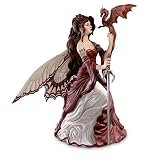 Nene Thomas Kindred Spirits Fairy Bell by The Bradford Exchange