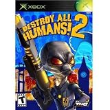 Destroy All Humans 2 Xbox