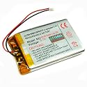 Battery for Cool eBook Reader ER Li-Polymer, Accu