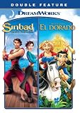 Sinbad: Legend of Seven Seas & Road to El Dorado [DVD] [Region 1] [US Import] [NTSC]