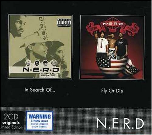 CD-Charts  Search : In Search of.../Fly Or Die [Limited ed] [Australian Import]