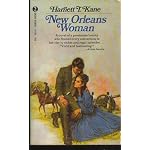 New Orleans woman,: A biographical novel of Myra Clark Gaines, book cover