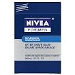 Nivea for Men Post Shave Replenishing Balm, 3.3-Ounce Bottles (Pack of 4)