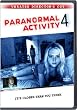 Paranormal Activity 4: Unrated Edition