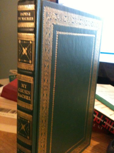 My Cousin Rachel by Daphne du Maurier (International Collectors Library)
