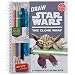 Draw Star Wars: The Clone Wars