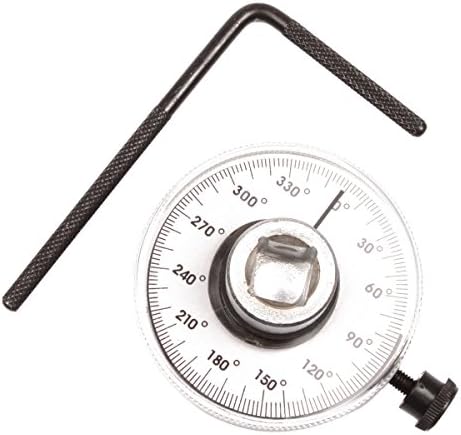 Hanstool 1/2 Inch Torque Wrench Angle Gauge Tool