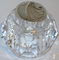 Delta Crystal Lavatory Replacement Faucet Handle