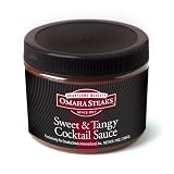 Omaha Steaks Seafood Sauces