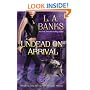 Undead on Arrival (Crimson Moon, Book 3)
