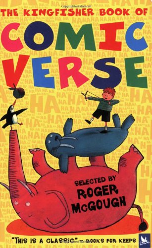 The Kingfisher Book of Comic Verse